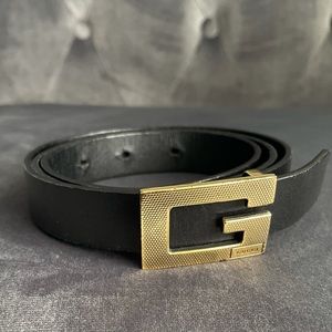 Gucci G Logo Belt
